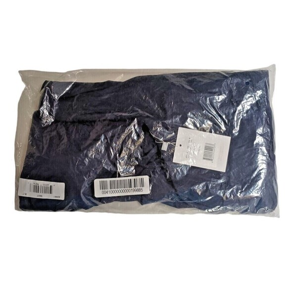 Andie Swim Suit One Piece AO081 LT Bali Navy Blue XLT X-Large Tall - Picture 6 of 7